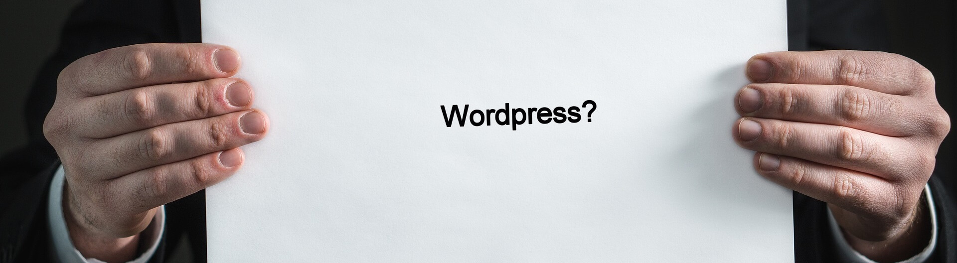 Webdesign Hechthausen - Websiten für Firmen, Handwerk, Vereine, Privat Webdesign Hechthausen erklärt, warum man WordPress als Basis für eine erfolgreiche und gut aussehende Website benutzen sollte